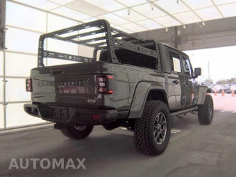 2020 Jeep Gladiator Overland Crew Cab Medium Bed - miniatura 4