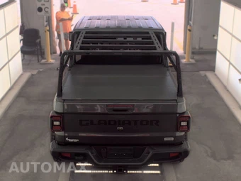 2020 Jeep Gladiator Overland Crew Cab Medium Bed - miniatura 5