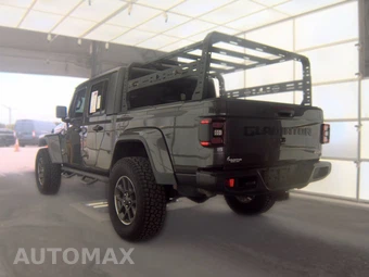 2020 Jeep Gladiator Overland Crew Cab Medium Bed - miniatura 6