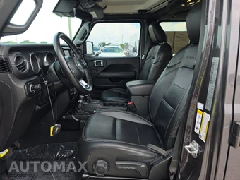 2020 Jeep Gladiator Overland Crew Cab Medium Bed - miniatura 7