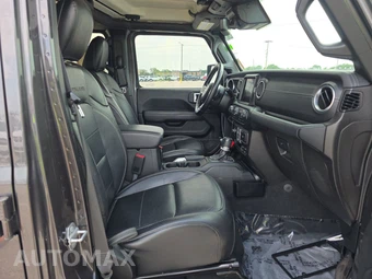 2020 Jeep Gladiator Overland Crew Cab Medium Bed - miniatura 8
