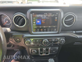 2020 Jeep Gladiator Overland Crew Cab Medium Bed - miniatura 10