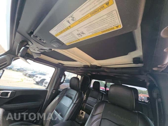 2020 Jeep Gladiator Overland Crew Cab Medium Bed - miniatura 11