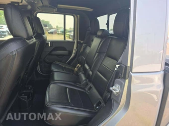 2020 Jeep Gladiator Overland Crew Cab Medium Bed - miniatura 13