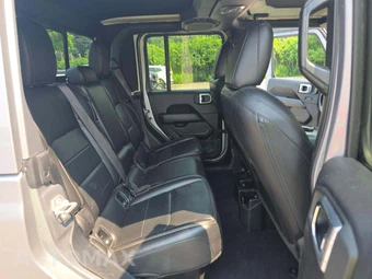 2020 Jeep Gladiator Overland Crew Cab Medium Bed - miniatura 16