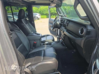 2020 Jeep Gladiator Overland Crew Cab Medium Bed - miniatura 18