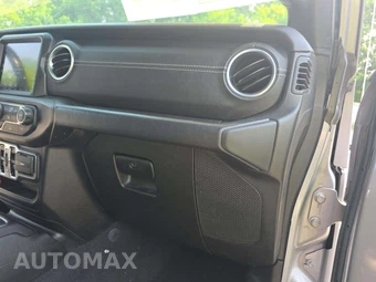 2020 Jeep Gladiator Overland Crew Cab Medium Bed - miniatura 19