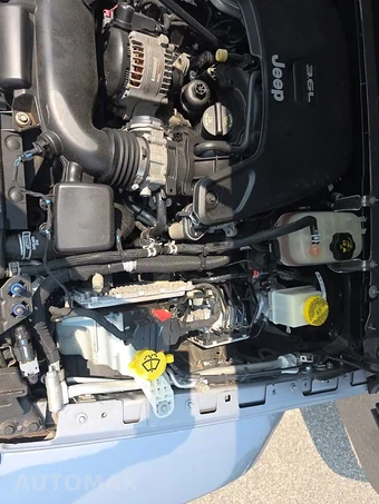 2020 Jeep Gladiator Overland Crew Cab Medium Bed - miniatura 25
