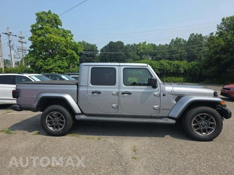 2020 Jeep Gladiator Overland Crew Cab Medium Bed - miniatura 4