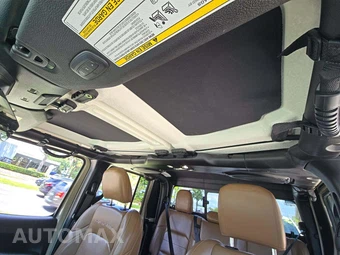 2020 Jeep Gladiator Overland Crew Cab Medium Bed - miniatura 11