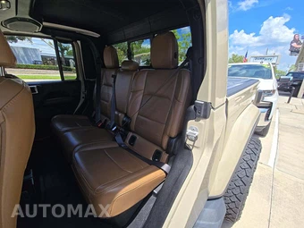 2020 Jeep Gladiator Overland Crew Cab Medium Bed - miniatura 13