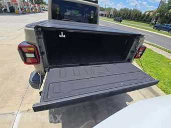 2020 Jeep Gladiator Overland Crew Cab Medium Bed - miniatura 14