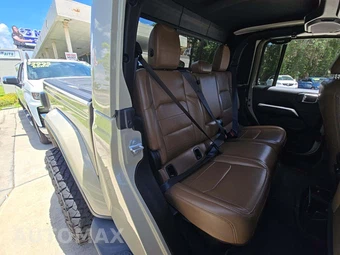 2020 Jeep Gladiator Overland Crew Cab Medium Bed - miniatura 16