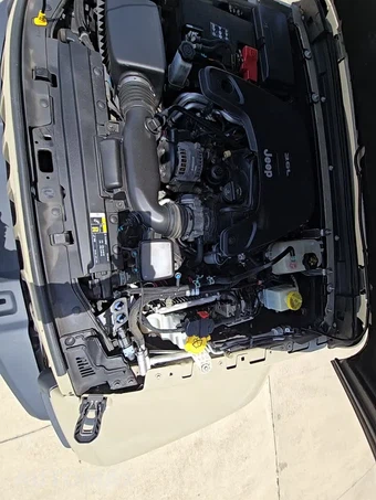 2020 Jeep Gladiator Overland Crew Cab Medium Bed - miniatura 22