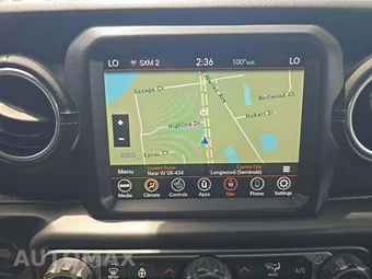 2020 Jeep Gladiator Overland Crew Cab Medium Bed - miniatura 24