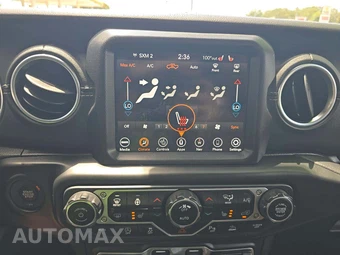 2020 Jeep Gladiator Overland Crew Cab Medium Bed - miniatura 25