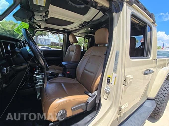 2020 Jeep Gladiator Overland Crew Cab Medium Bed - miniatura 6