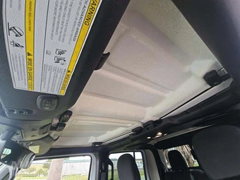 2020 Jeep Gladiator Overland Crew Cab Medium Bed - miniatura 11