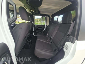 2020 Jeep Gladiator Overland Crew Cab Medium Bed - miniatura 13