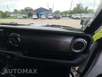 2020 Jeep Gladiator Overland Crew Cab Medium Bed - miniatura 19