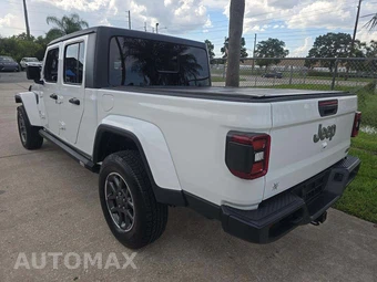 2020 Jeep Gladiator Overland Crew Cab Medium Bed - miniatura 2