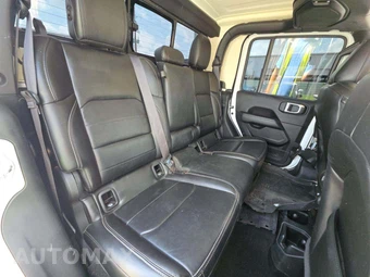 2020 Jeep Gladiator Overland Crew Cab Medium Bed - miniatura 12