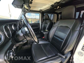 2020 Jeep Gladiator Overland Crew Cab Medium Bed - miniatura 3