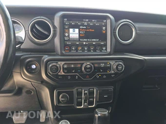 2020 Jeep Gladiator Overland Crew Cab Medium Bed - miniatura 6