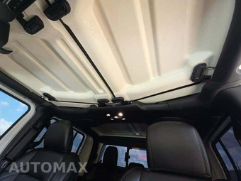 2020 Jeep Gladiator Overland Crew Cab Medium Bed - miniatura 7