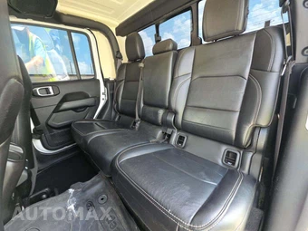 2020 Jeep Gladiator Overland Crew Cab Medium Bed - miniatura 9