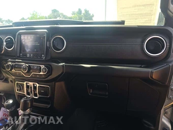 2020 Jeep Gladiator Overland Crew Cab Medium Bed - miniatura 16