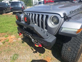 2020 Jeep Gladiator Overland Crew Cab Medium Bed - miniatura 19