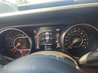2020 Jeep Gladiator Overland Crew Cab Medium Bed - miniatura 6