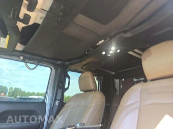 2020 Jeep Gladiator Overland Crew Cab Medium Bed - miniatura 8