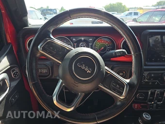 2020 Jeep Gladiator Rubicon Crew Cab Medium Bed - miniatura 10