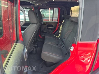 2020 Jeep Gladiator Rubicon Crew Cab Medium Bed - miniatura 13