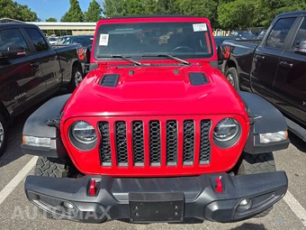2020 Jeep Gladiator Rubicon Crew Cab Medium Bed - miniatura 2