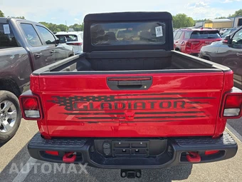 2020 Jeep Gladiator Rubicon Crew Cab Medium Bed - miniatura 5