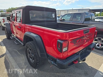 2020 Jeep Gladiator Rubicon Crew Cab Medium Bed - miniatura 6