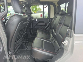 2020 Jeep Gladiator Rubicon Crew Cab Medium Bed - miniatura 10