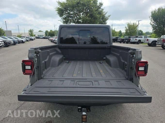 2020 Jeep Gladiator Rubicon Crew Cab Medium Bed - miniatura 11