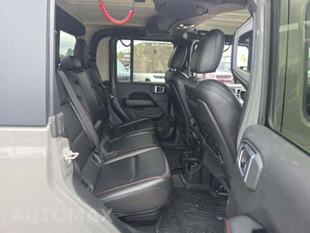 2020 Jeep Gladiator Rubicon Crew Cab Medium Bed - miniatura 13