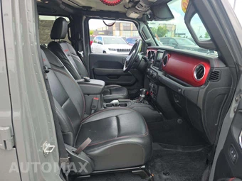 2020 Jeep Gladiator Rubicon Crew Cab Medium Bed - miniatura 15