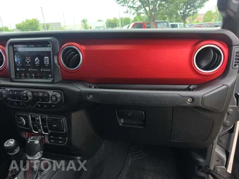 2020 Jeep Gladiator Rubicon Crew Cab Medium Bed - miniatura 16