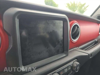 2020 Jeep Gladiator Rubicon Crew Cab Medium Bed - miniatura 18