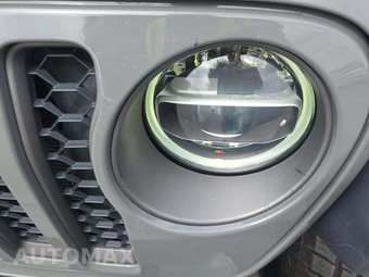 2020 Jeep Gladiator Rubicon Crew Cab Medium Bed - miniatura 21
