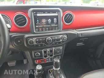 2020 Jeep Gladiator Rubicon Crew Cab Medium Bed - miniatura 7