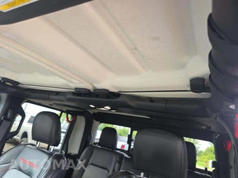 2020 Jeep Gladiator Rubicon Crew Cab Medium Bed - miniatura 8