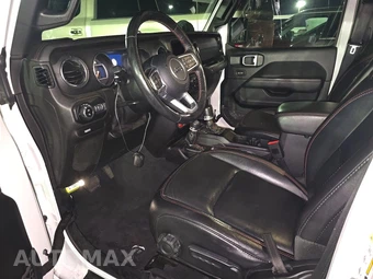 2020 Jeep Gladiator Rubicon Crew Cab Medium Bed - miniatura 13