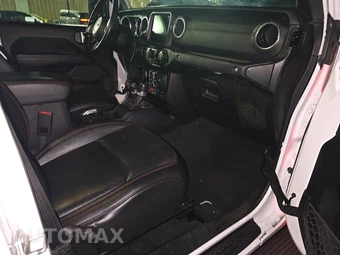 2020 Jeep Gladiator Rubicon Crew Cab Medium Bed - miniatura 14